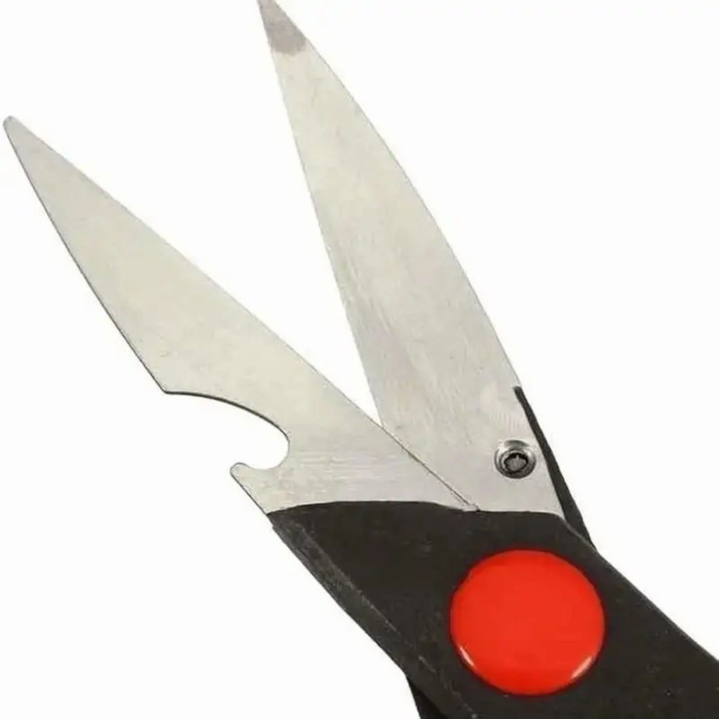 Food Scissors, Sharp Scissors with Nutcrackers, Bottle Opener, Can Opener, Vegetable Cutting Scissors, Chopping Scissors, Multi-Purpose Utensil Gadgets(USPS shipping, pickup supported)