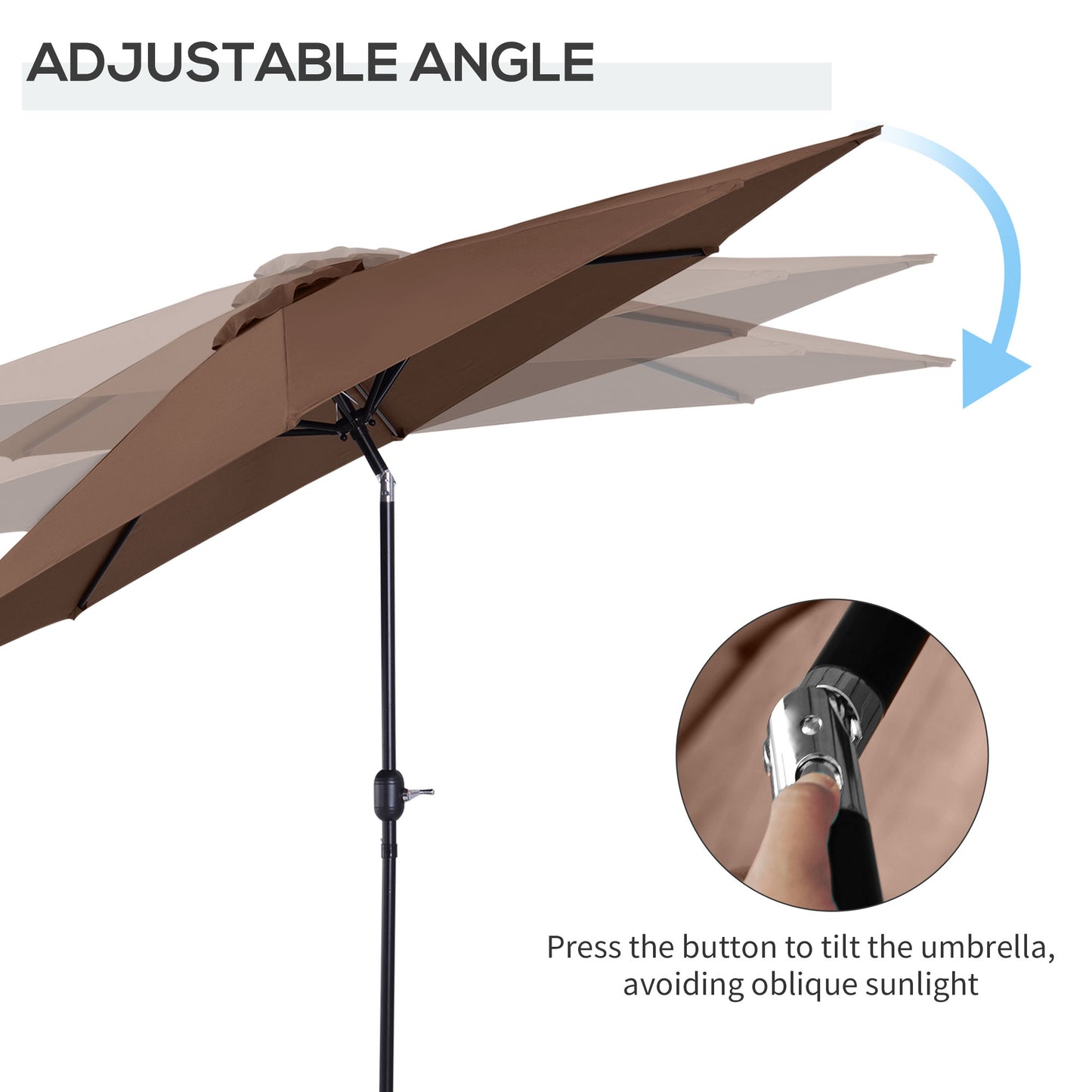 Wall Mounted Umbrella
