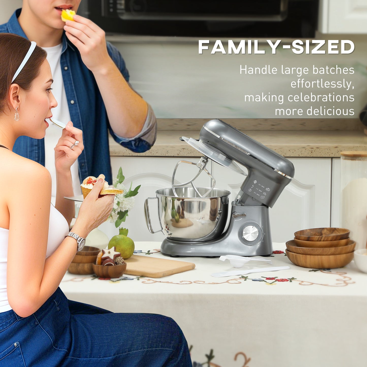 Kitchen Stand Mixer