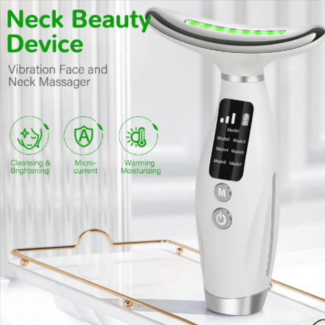 Neck Firming Massage Device