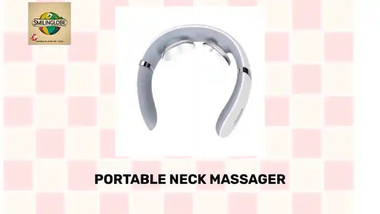 Portable Neck Massager by@Outfy