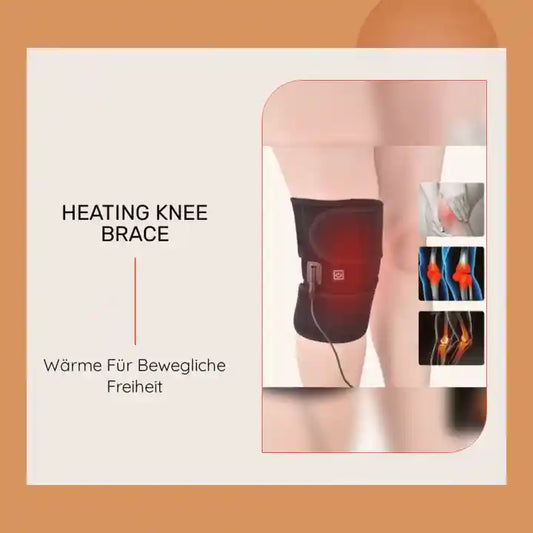 Heating Knee Brace by@Outfy