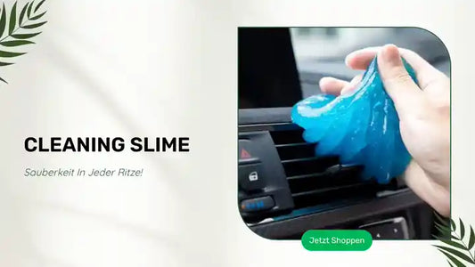 Cleaning Slime by@Outfy