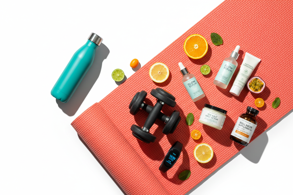 Health, Beauty & Personal Care