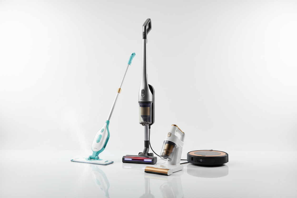 Household Cleaning Supplies