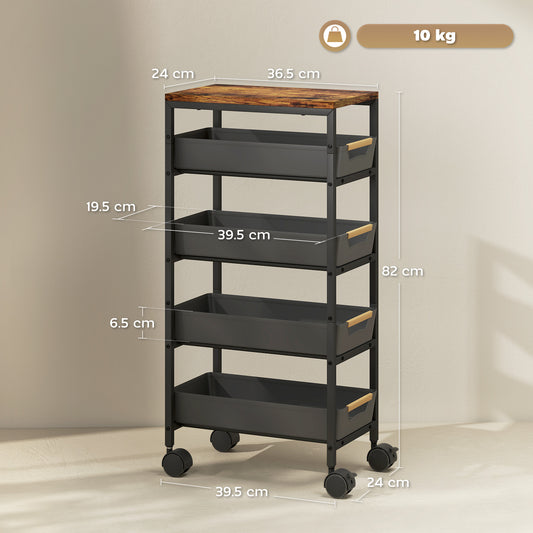 Storage Trolley