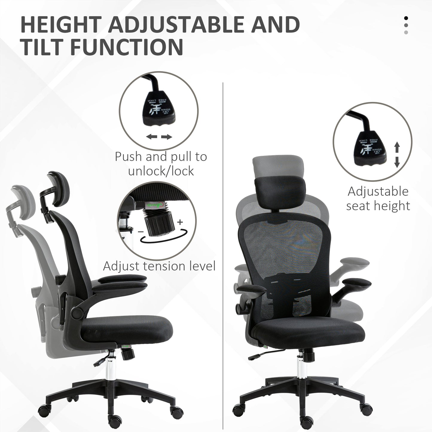 Office Chair/Massage Office Chair