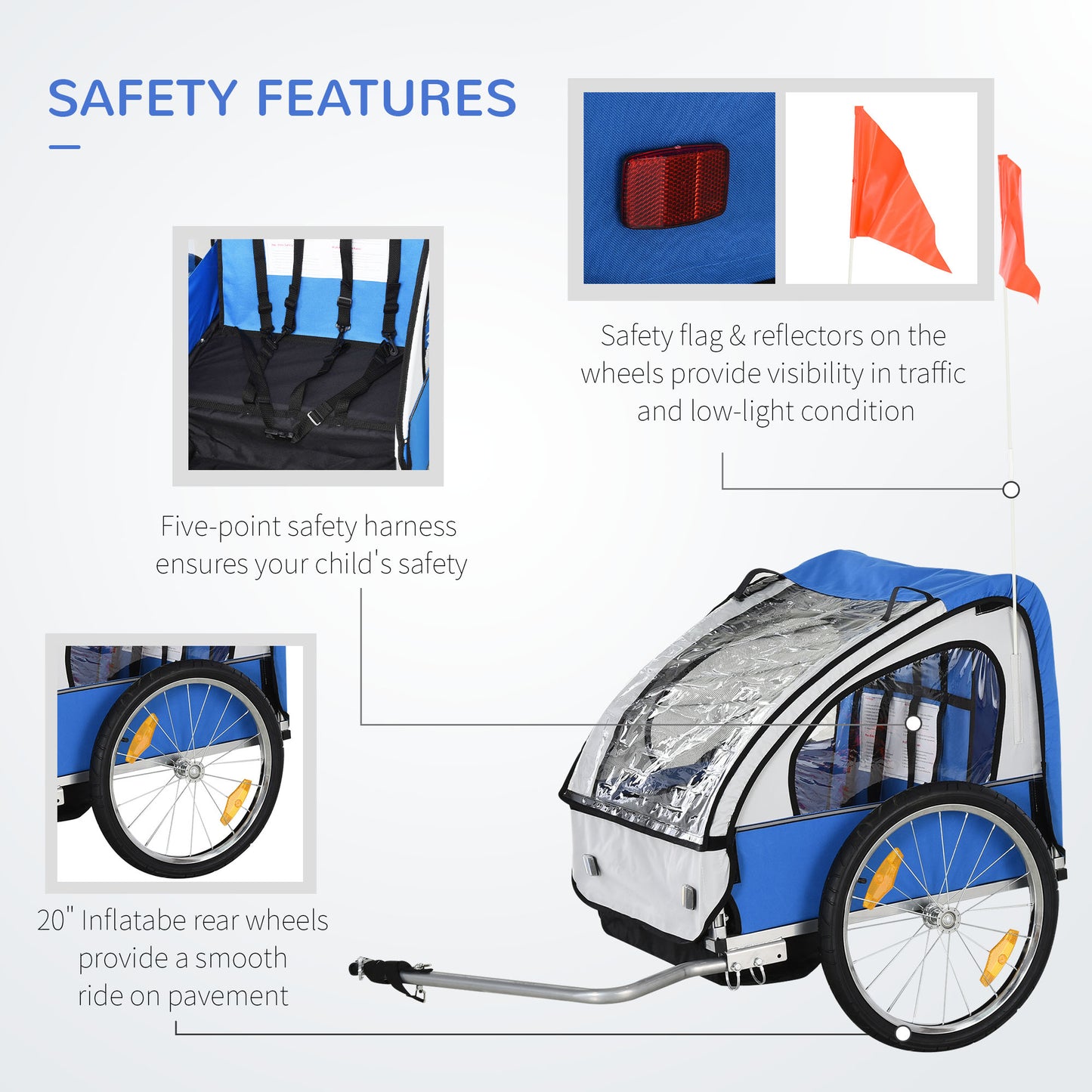Bicycle Cart