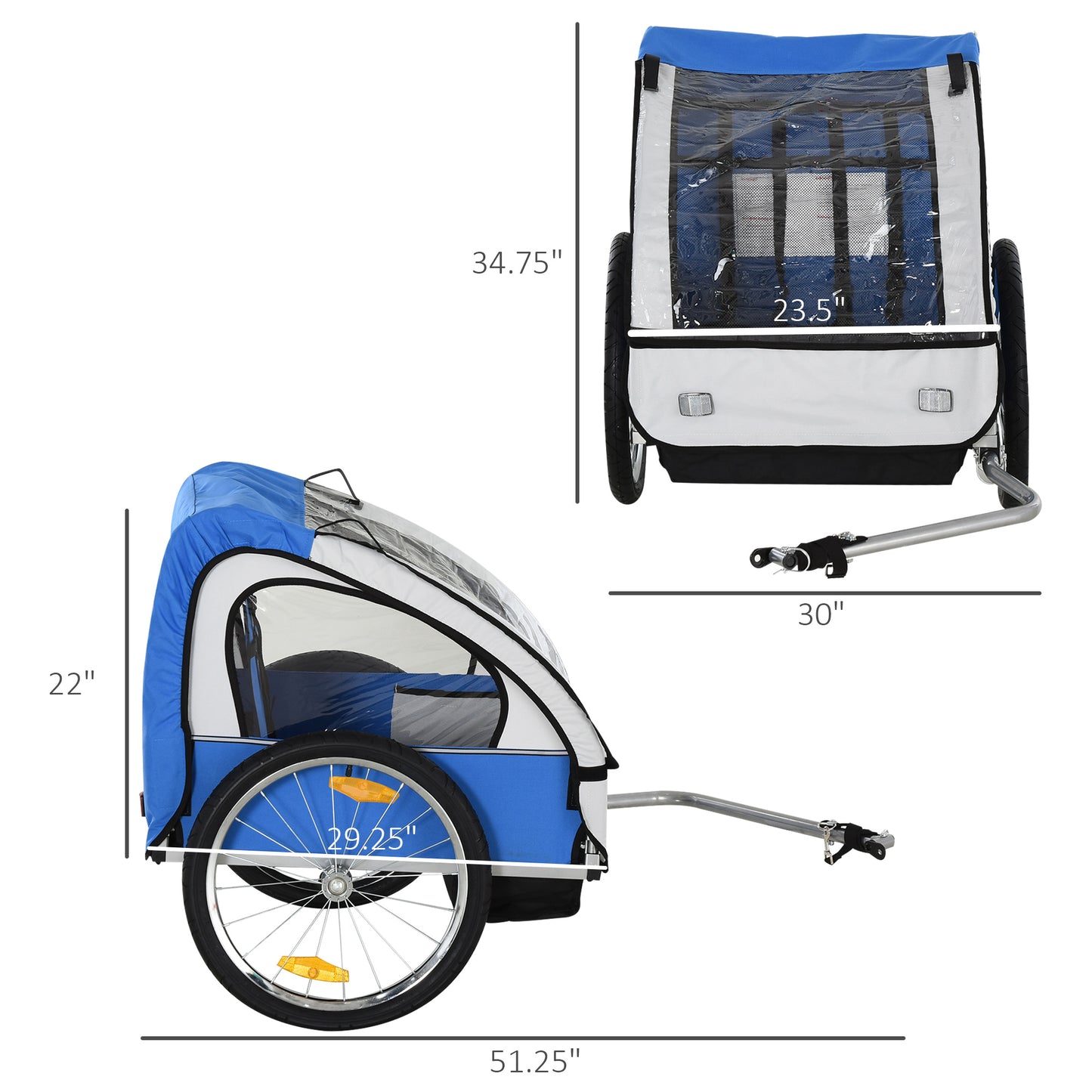 Bicycle Cart