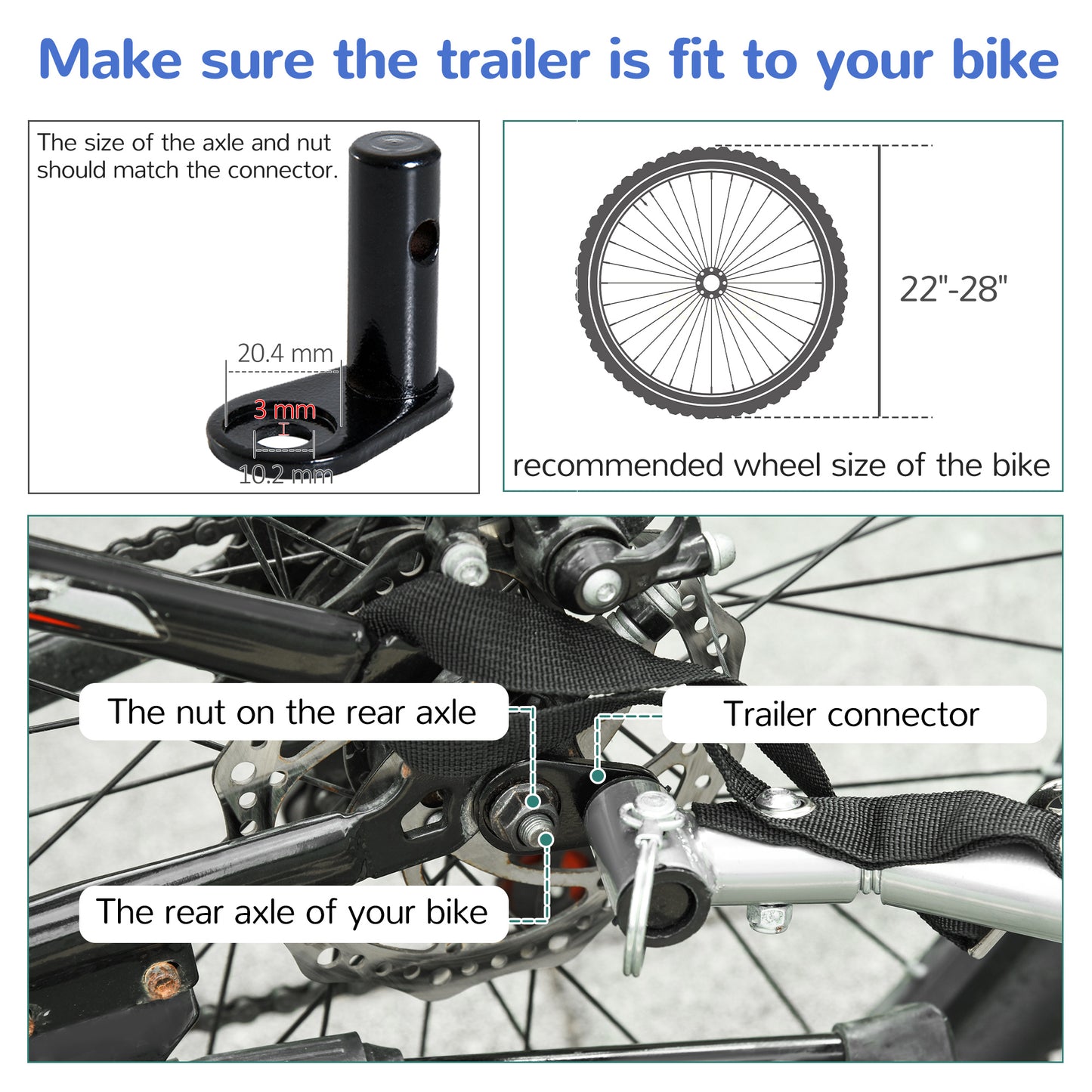 Bicycle Cart