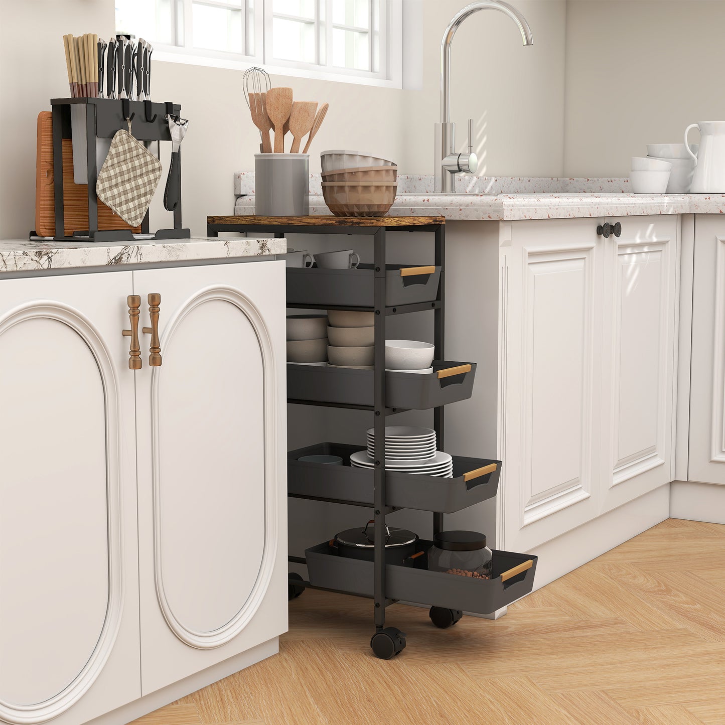Storage Trolley