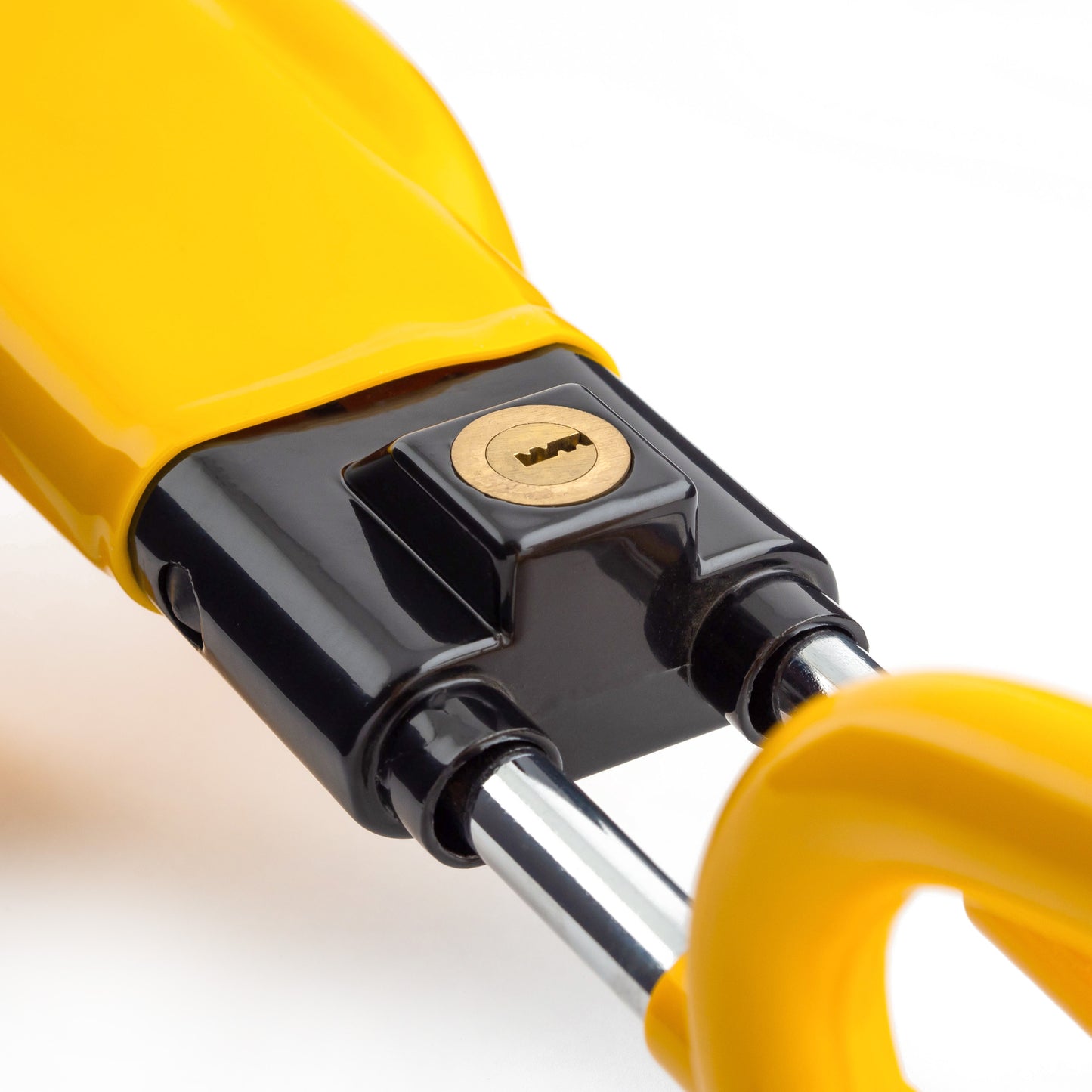 Car Steering Wheel Lock HEAVY DUTY High Security Anti Theft Hook Van Hook Crook