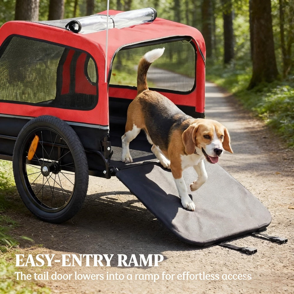 Pet Bike Trailer