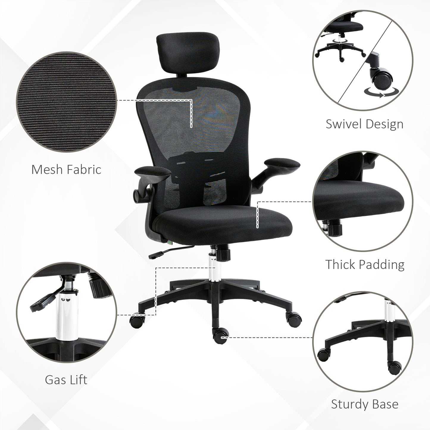 Office Chair/Massage Office Chair