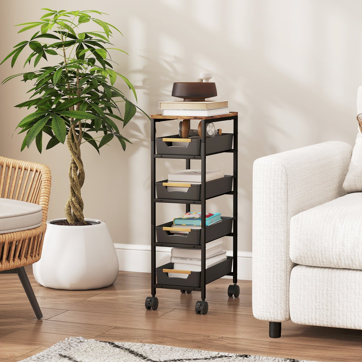Storage Trolley