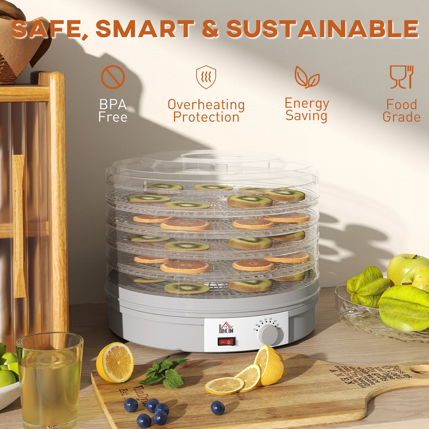 Food Dehydrator