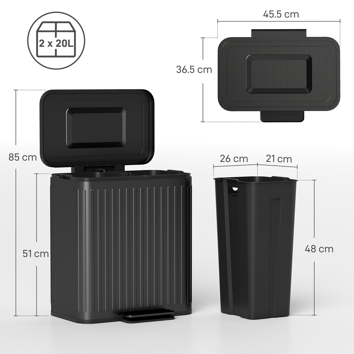 Kitchen Bin