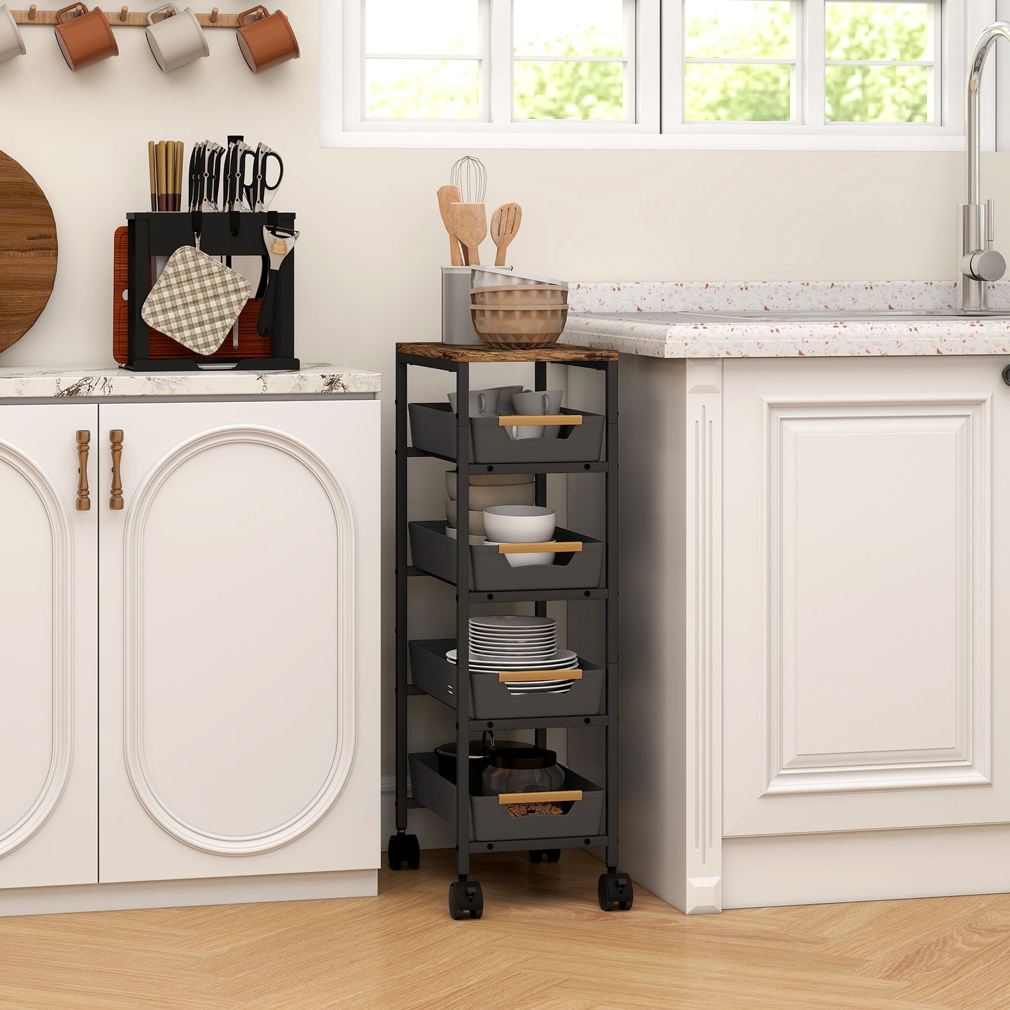 Storage Trolley