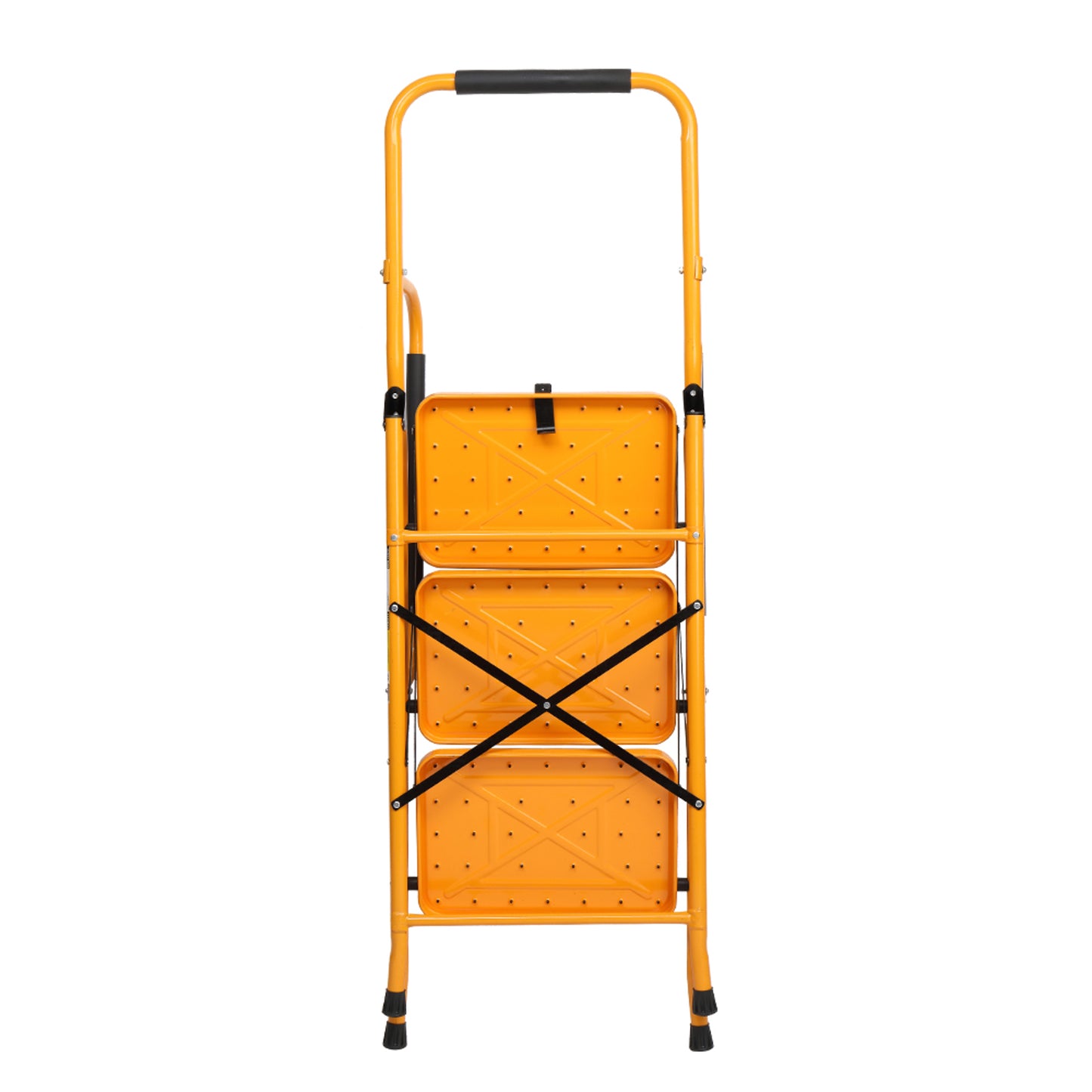 3 Step Ladder Portable Lightweight Step Stool