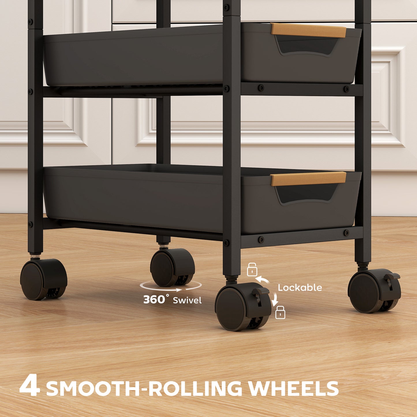 Storage Trolley