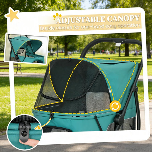 Dog Stroller、pet Stroller