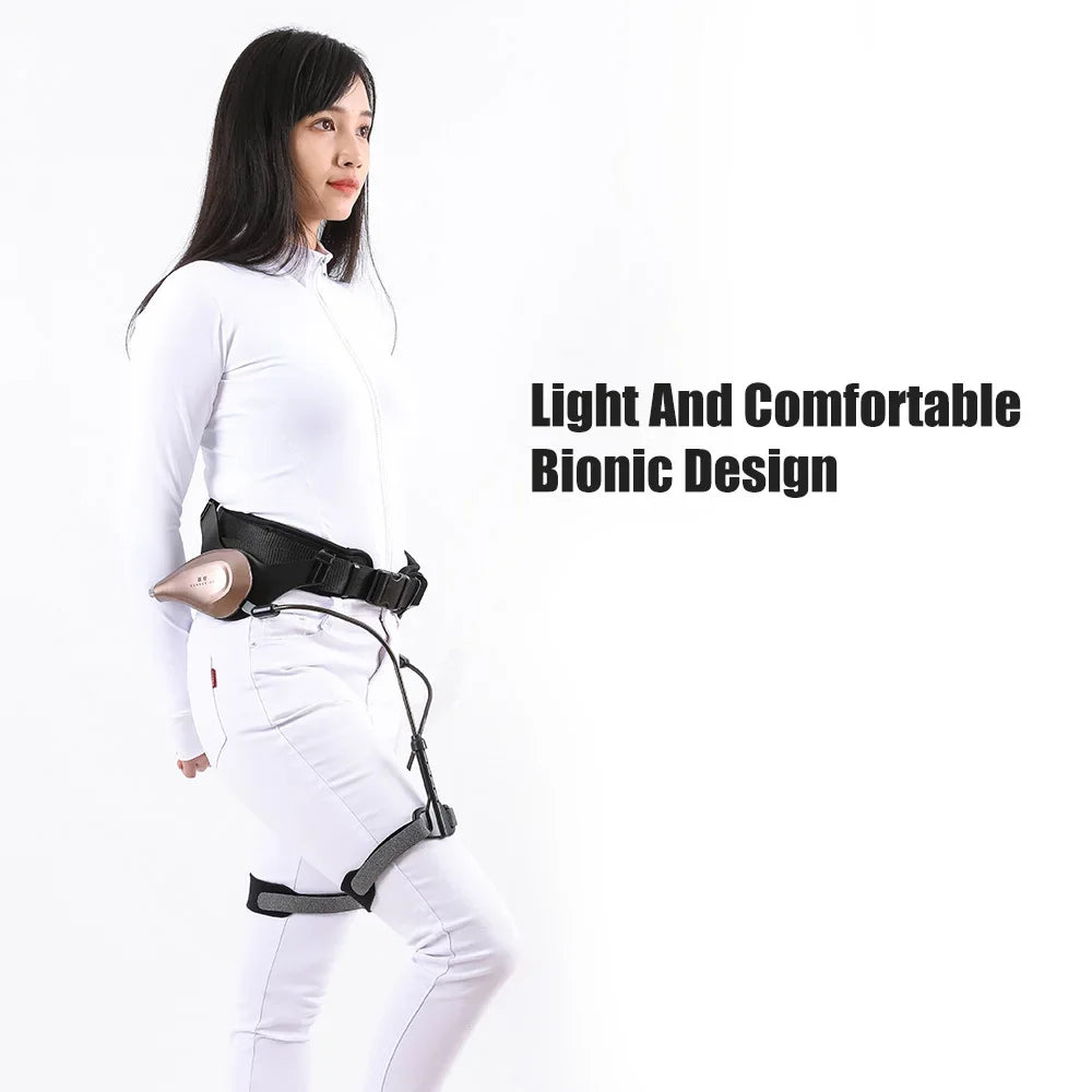 Assisted Walking Leg Support Device