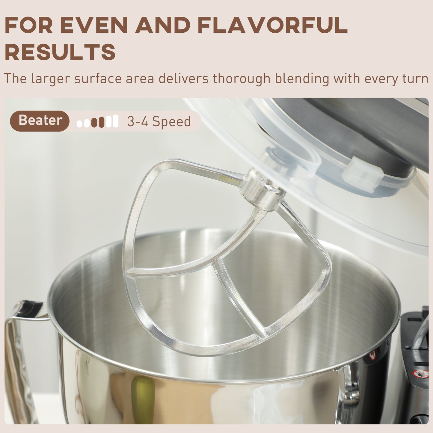 Kitchen Stand Mixer