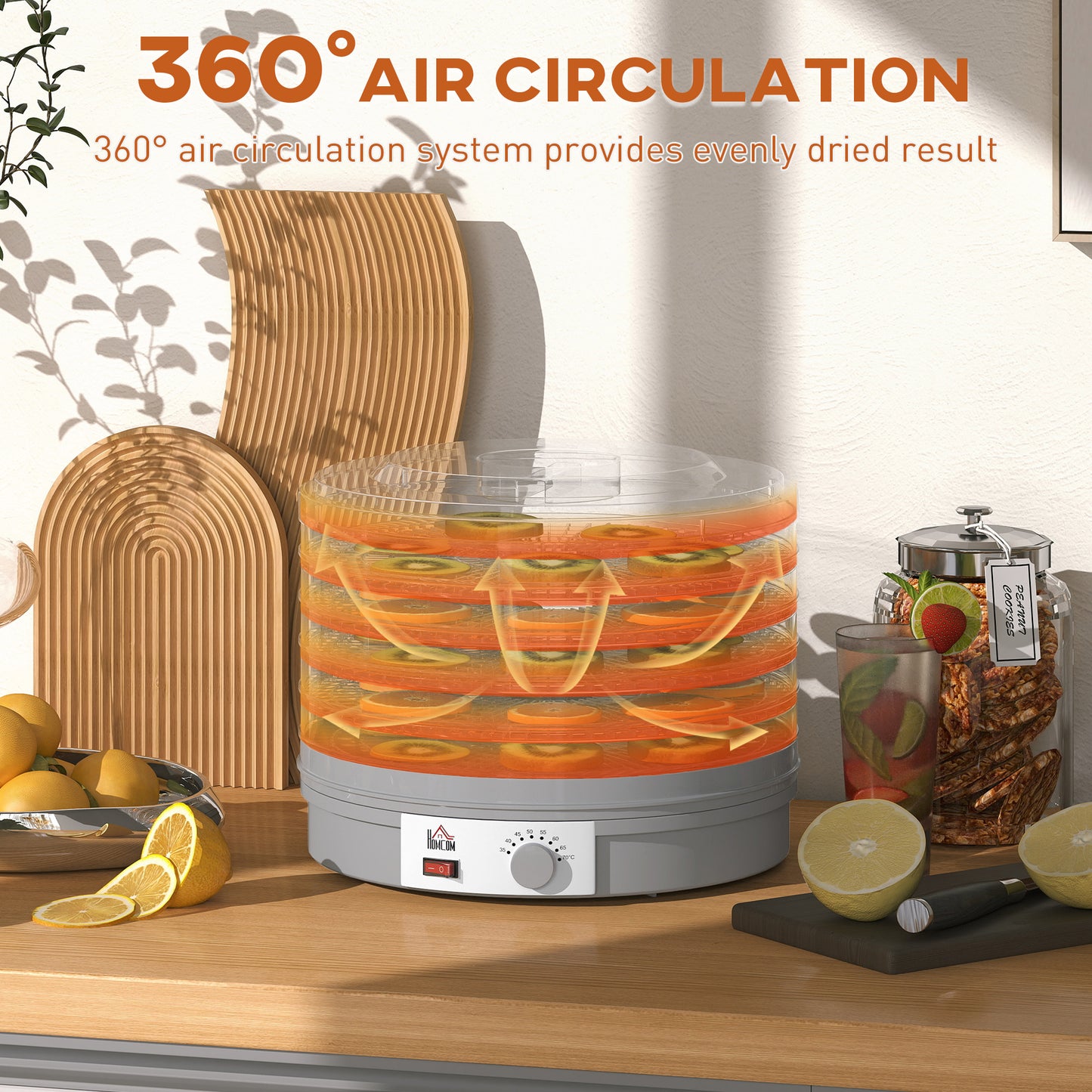 Food Dehydrator