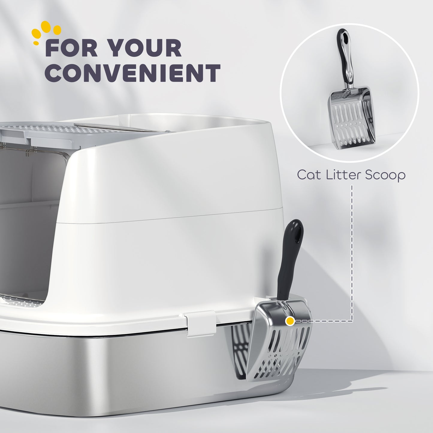 Cat Litter Box