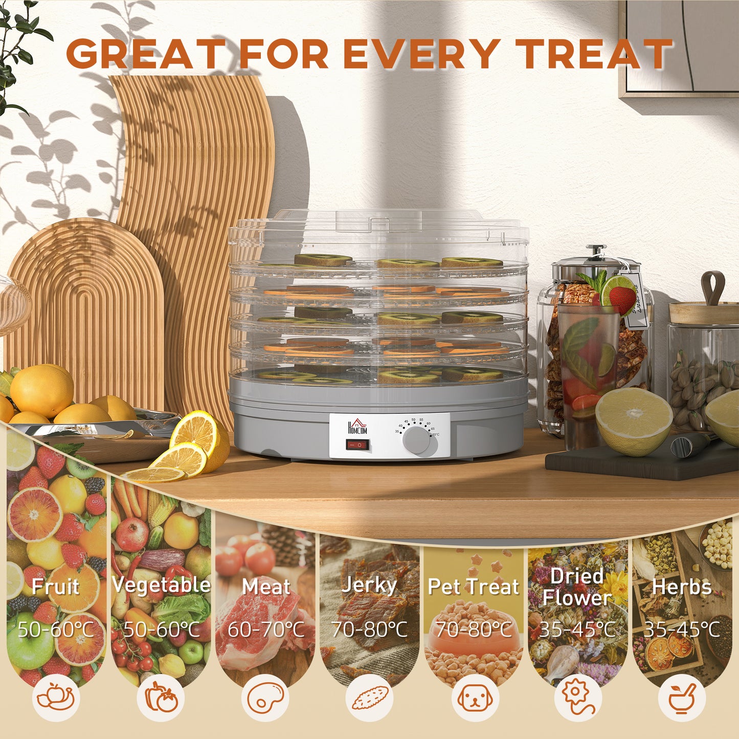 Food Dehydrator