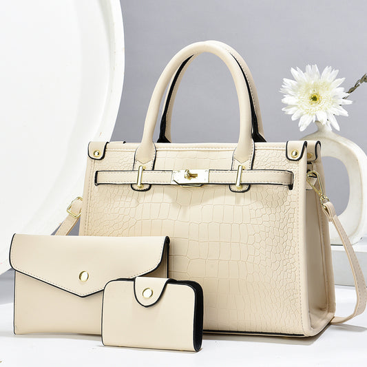 Taizhou Womens Handbag, Large-capacity Tote Bag, New Womens Bag