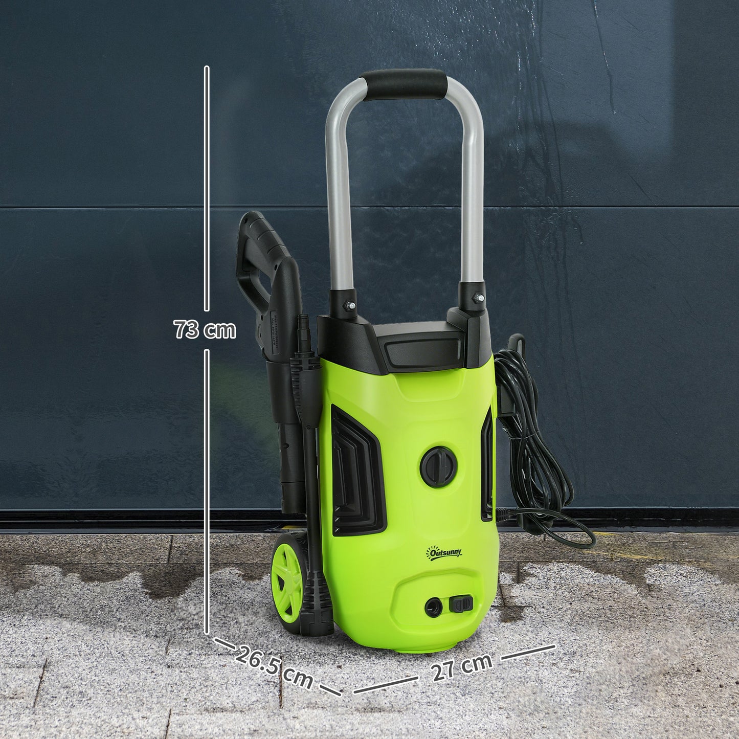 High Pressure Washer