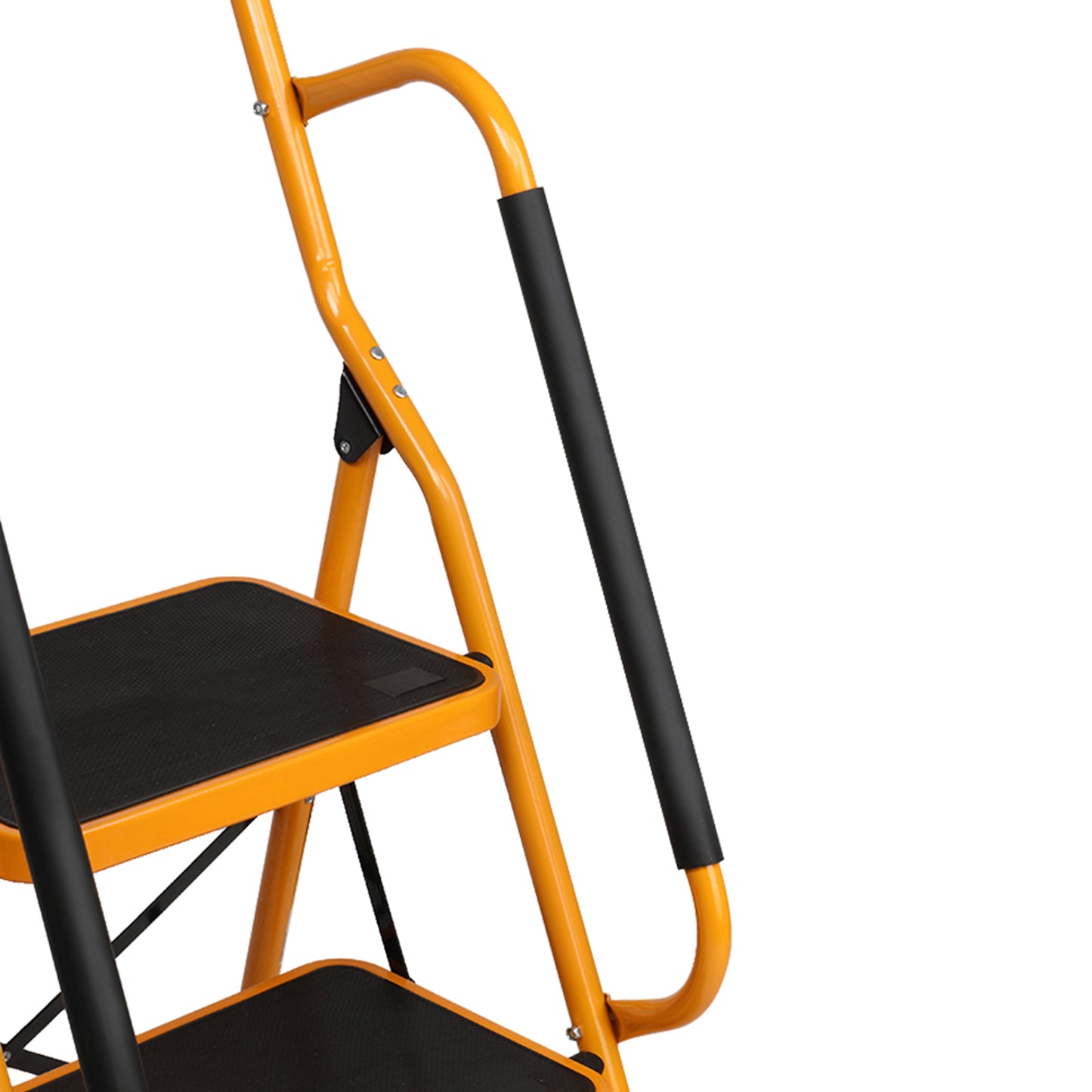 3 Step Ladder Portable Lightweight Step Stool