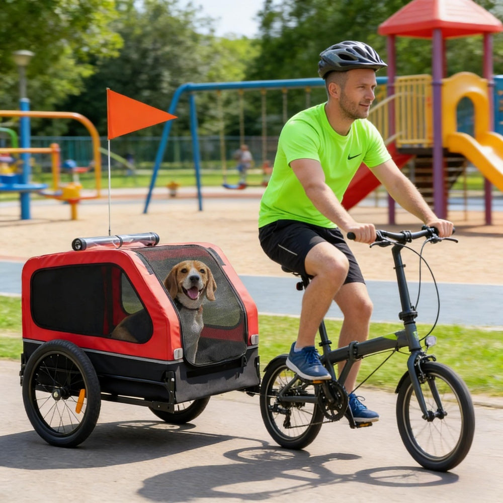 Pet Bike Trailer