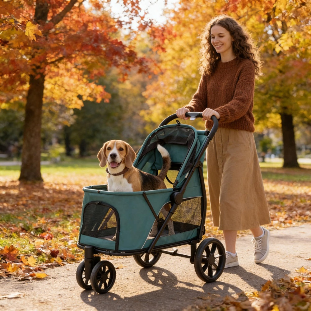 Dog Stroller、pet Stroller