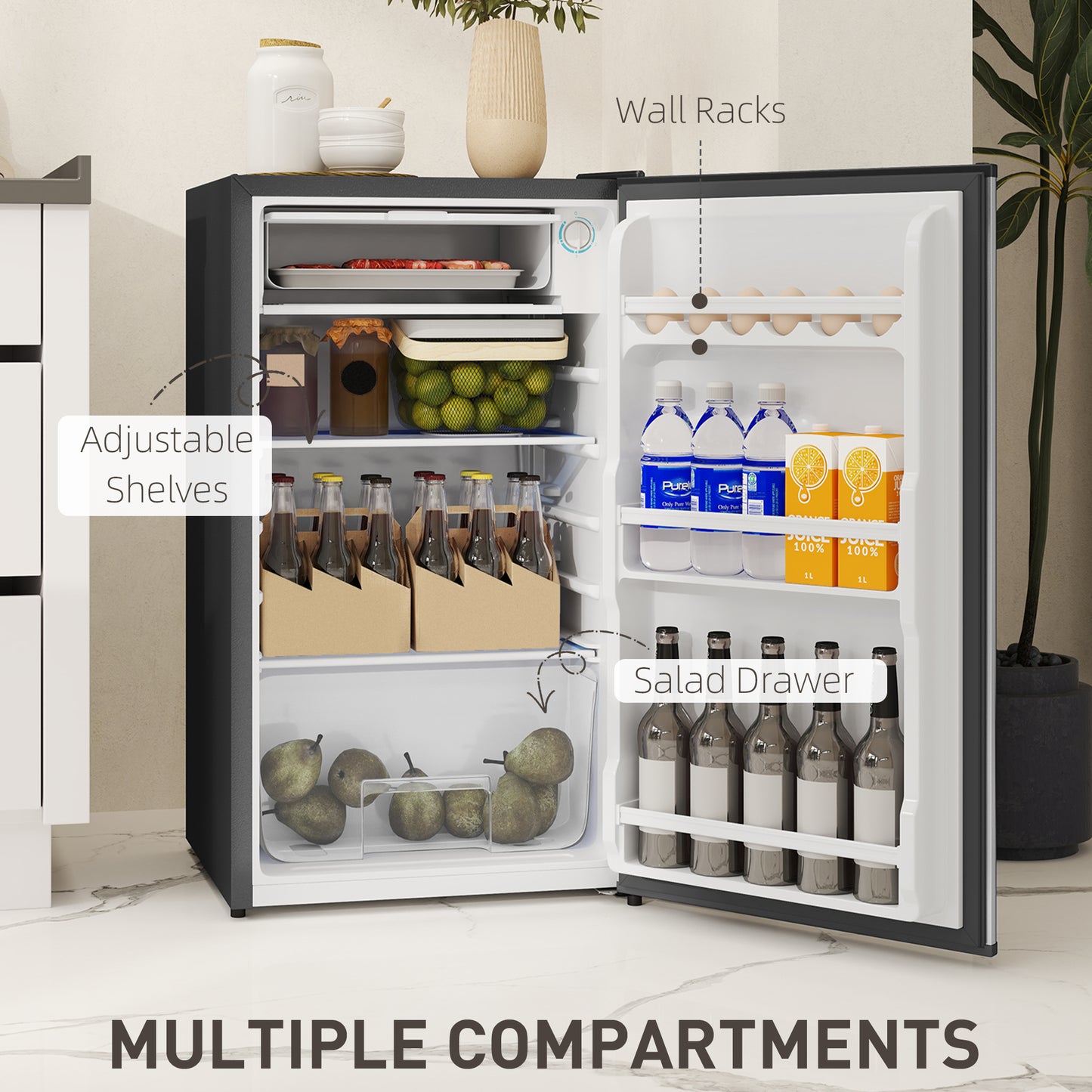 Portable Skincare Fridge