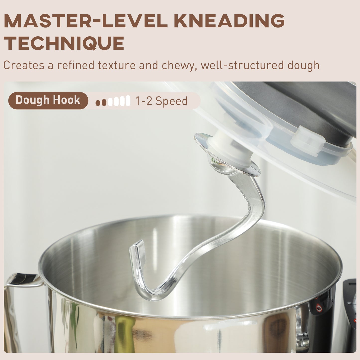 Kitchen Stand Mixer