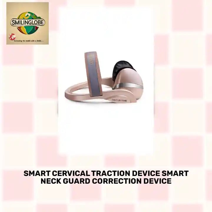 Smart Cervical Traction Device Smart Neck Guard Correction Device by@Outfy
