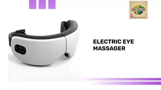 Electric Eye Massager by@Outfy