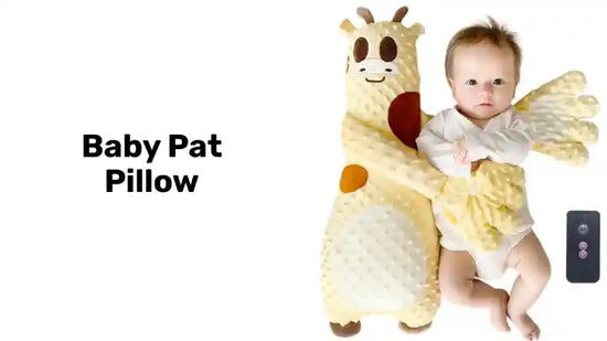 Baby Pat Pillow by@Outfy