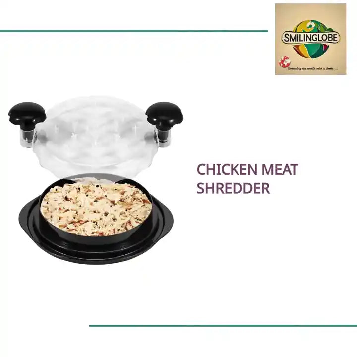 Chicken Meat Shredder by@Outfy