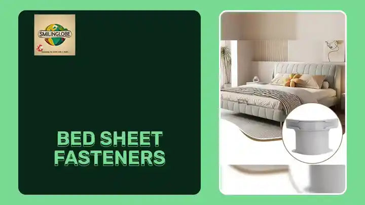 Bed Sheet Fasteners by@Outfy