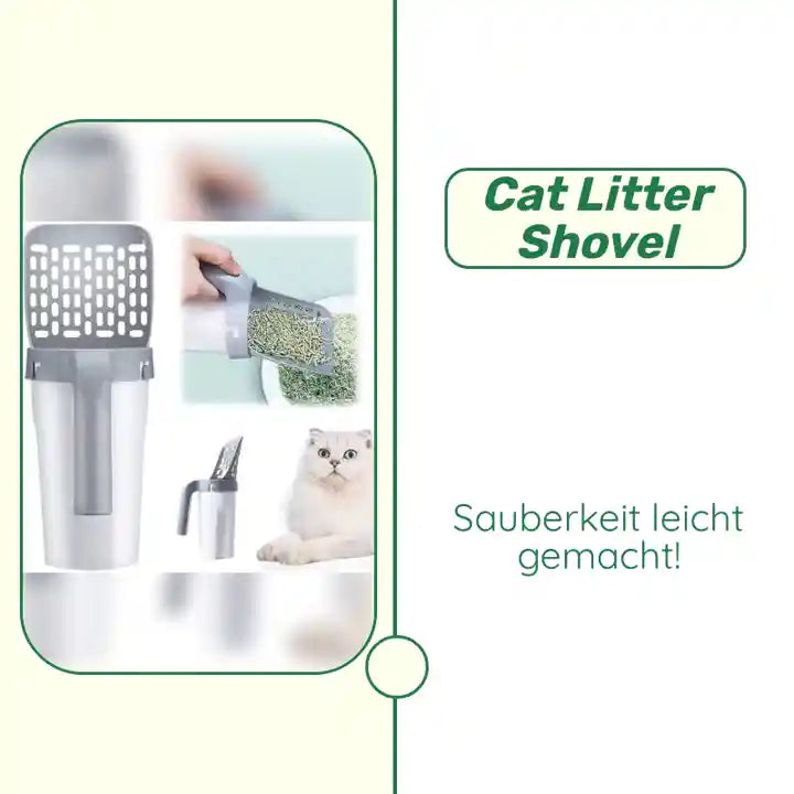 Cat Litter Shovel by@Outfy