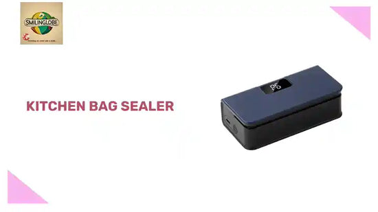 Kitchen Bag Sealer by@Outfy