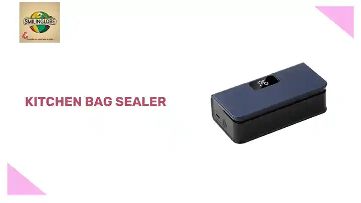 Kitchen Bag Sealer by@Outfy