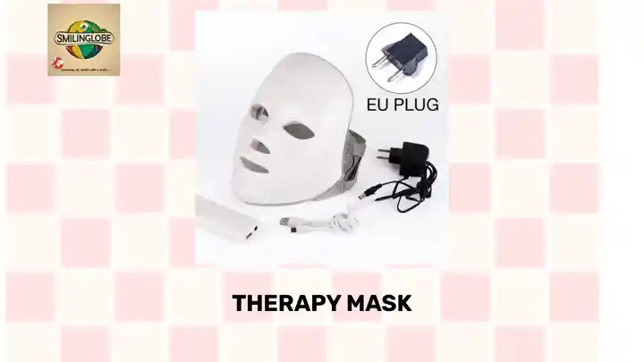 Therapy Mask by@Outfy
