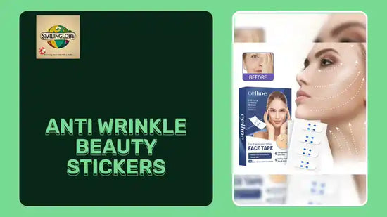 Anti Wrinkle Beauty Stickers by@Outfy