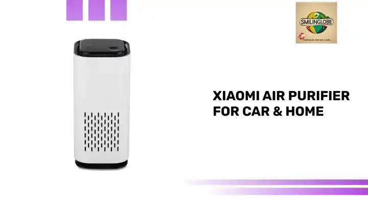 Xiaomi Air Purifier for Car &amp; Home by@Outfy