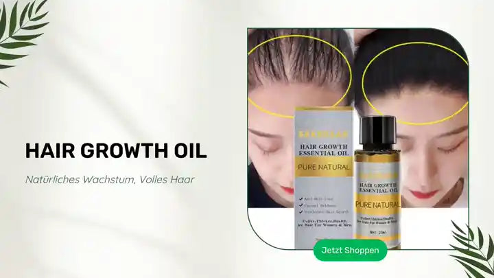 Hair Growth Oil by@Outfy