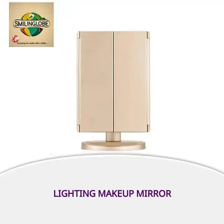 Lighting Makeup Mirror by@Outfy